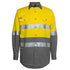 Jbs Wear The Hi Vis 150G Day / Night Shirt | Long Sleeve | Adults Work Safety Protective Gear