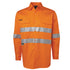 Jbs Wear The Hi Vis 150G Day / Night Shirt | Long Sleeve | Adults Orange Work Safety Protective Gear