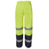 Jbs Wear The Hi Vis Day / Night Premium Rain Pant | Adults Work Safety Protective Gear