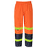 Jbs Wear The Vic Roads Taped Rain Pant | Adults Orange/Navy Work Safety Protective Gear