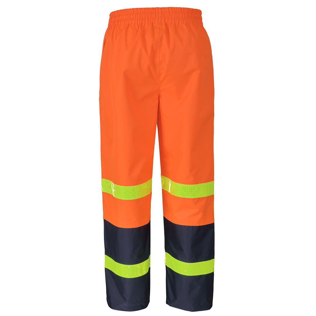 Jbs Wear The Vic Roads Taped Rain Pant | Adults Work Safety Protective Gear