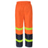 Jbs Wear The Vic Roads Taped Rain Pant | Adults Work Safety Protective Gear