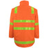 Jbs Wear The Vic Roads Day Night Longline Jacket | Adults Work Safety Protective Gear