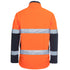 Jbs Wear The Hi Vis Soft Shell Jacket | Day Night | Adults Work Safety Protective Gear