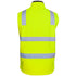 Jbs Wear The Hi Vis Soft Shell Vest | Day Night | Adults Work Safety Protective Gear