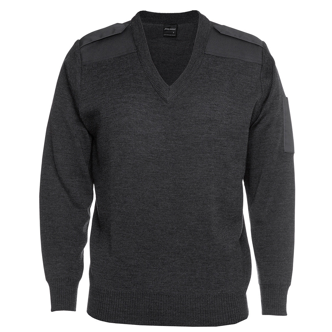 Jbs Wear The Epaulette Jumper | Adults Outerwear