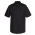 Jbs Wear The Epaulette Shirt | Short & Long Sleeve | Adults Black Shirts & Tops
