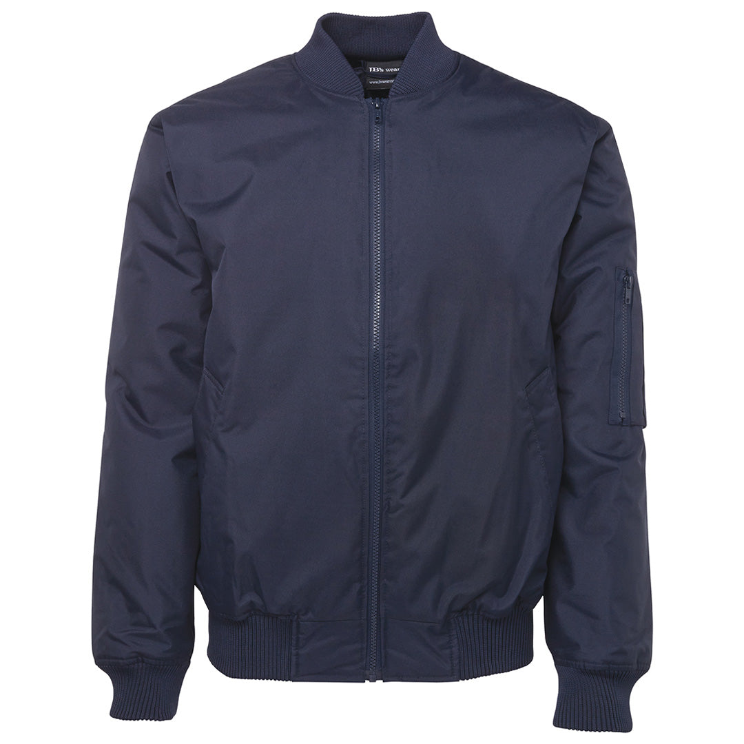 Jbs Wear The Flying Jacket | Adults Navy Coats & Jackets