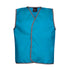 Jbs Wear The Tricot Safety Vest | Kids Aqua Work Safety Protective Gear
