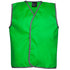 Jbs Wear The Tricot Safety Vest | Kids Green Work Safety Protective Gear
