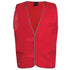 Jbs Wear The Tricot Vest | Adults Red Work Safety Protective Gear