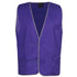 Jbs Wear The Tricot Vest | Adults Purple Work Safety Protective Gear