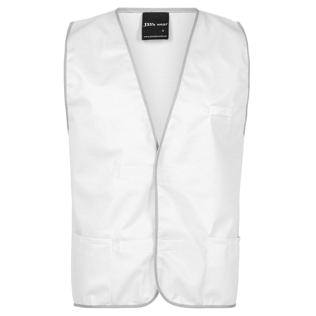 Jbs Wear The Tricot Vest | Adults Work Safety Protective Gear