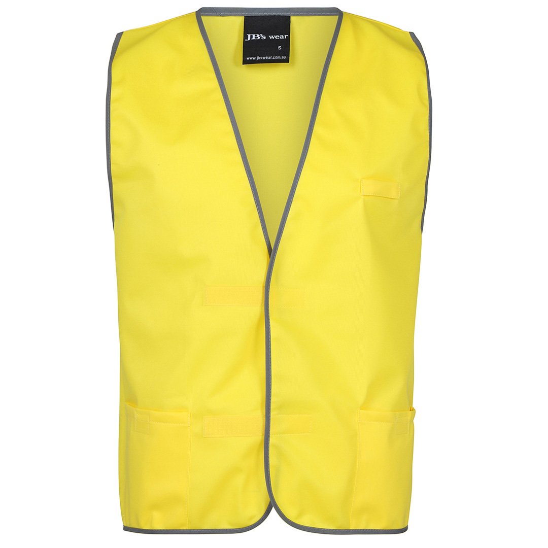 Jbs Wear The Tricot Vest | Adults Work Safety Protective Gear