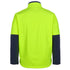 Jbs Wear The Hi Vis Day Softshell Jacket | Adults Work Safety Protective Gear