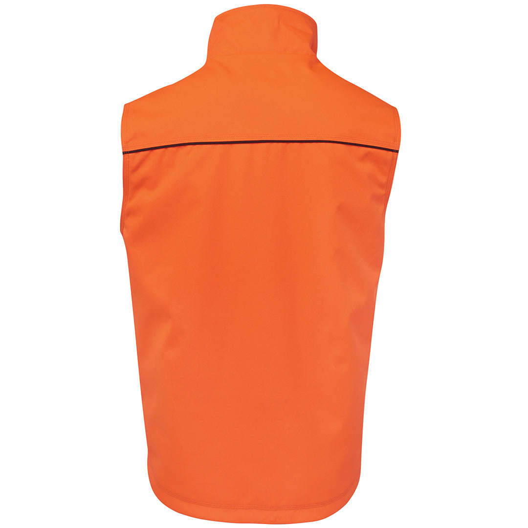 Jbs Wear The Hi Vis A.T Vest | Day | Adults Work Safety Protective Gear