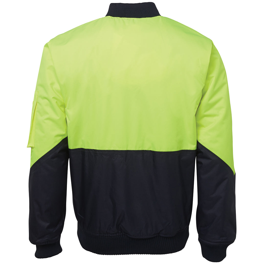 Jbs Wear The Hi Vis Flying Jacket | Day | Adults Work Safety Protective Gear