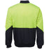 Jbs Wear The Hi Vis Flying Jacket | Day | Adults Work Safety Protective Gear