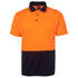 Jbs Wear The Non Cuff Hi Vis Polo | Mens | Short Sleeve Shirts & Tops