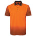 Jbs Wear The Hi Vis Net Polo | Short Sleeve | Adults Orange/Black Shirts & Tops