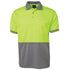 Jbs Wear The Traditional Hi Vis Polo | Short Sleeve | Adults Work Safety Protective Gear