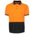 Jbs Wear The Traditional Hi Vis Polo | Short Sleeve | Adults Work Safety Protective Gear