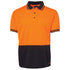 Jbs Wear The Traditional Hi Vis Polo | Short Sleeve | Adults Work Safety Protective Gear