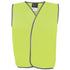 Jbs Wear The Tricot Safety Vest | Kids Flouro Lime Work Safety Protective Gear