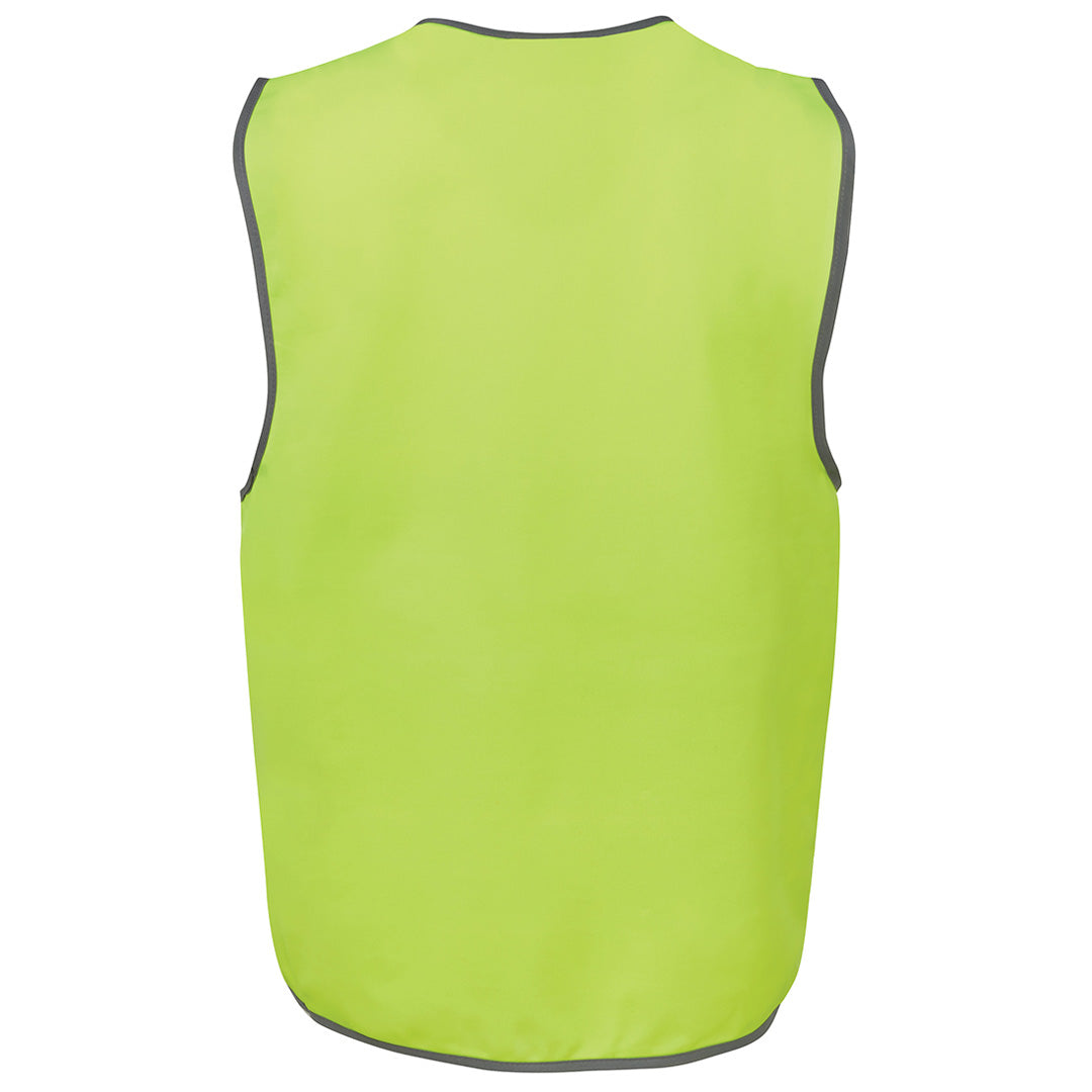 Jbs Wear The Hi Vis Safety Vest with Velcro | Day | Adults Work Safety Protective Gear