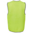 Jbs Wear The Hi Vis Safety Vest with Velcro | Day | Adults Work Safety Protective Gear