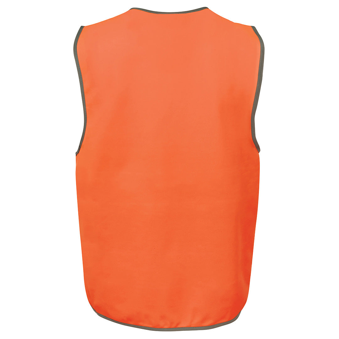 Jbs Wear The Tricot Safety Vest | Kids Work Safety Protective Gear