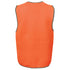 Jbs Wear The Tricot Safety Vest | Kids Work Safety Protective Gear