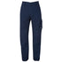 Jbs Wear The Canvas Cargo Pant | Mens Navy Pants