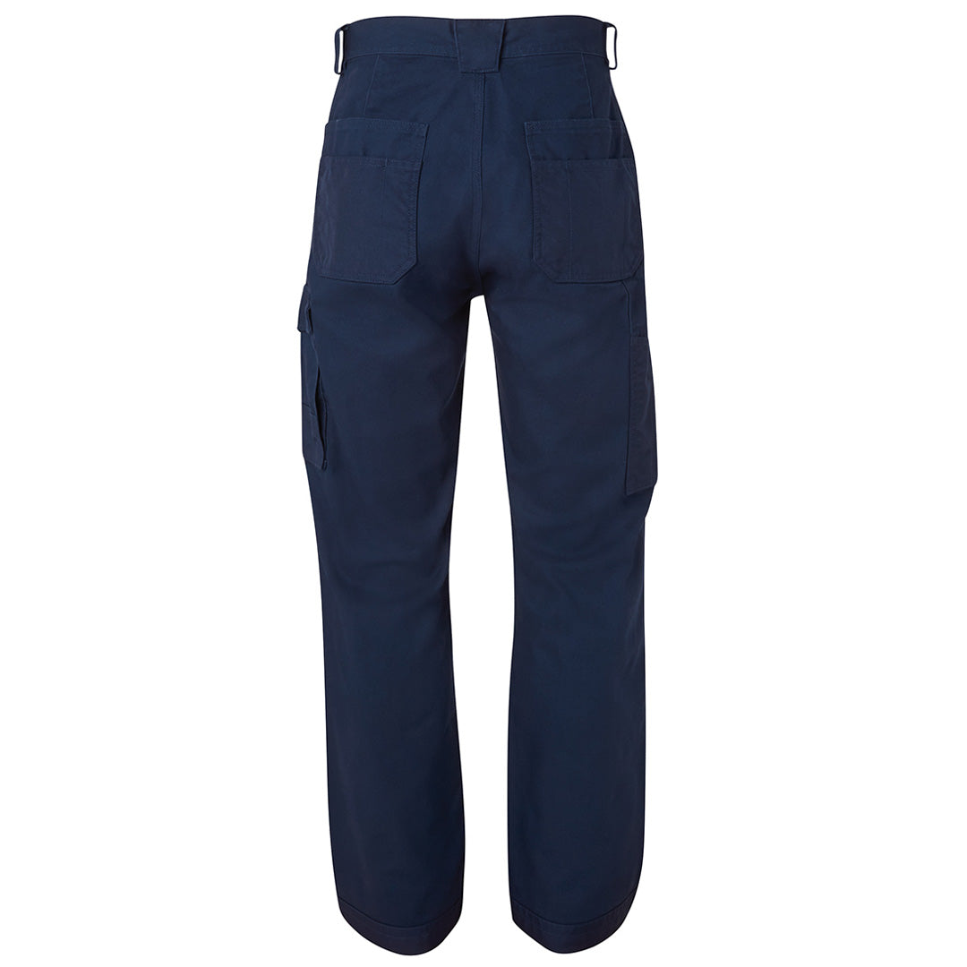 Jbs Wear The Canvas Cargo Pant | Mens Pants