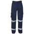 Jbs Wear The Mercerised Taped Multi Pocket Pant | Mens Navy Pants