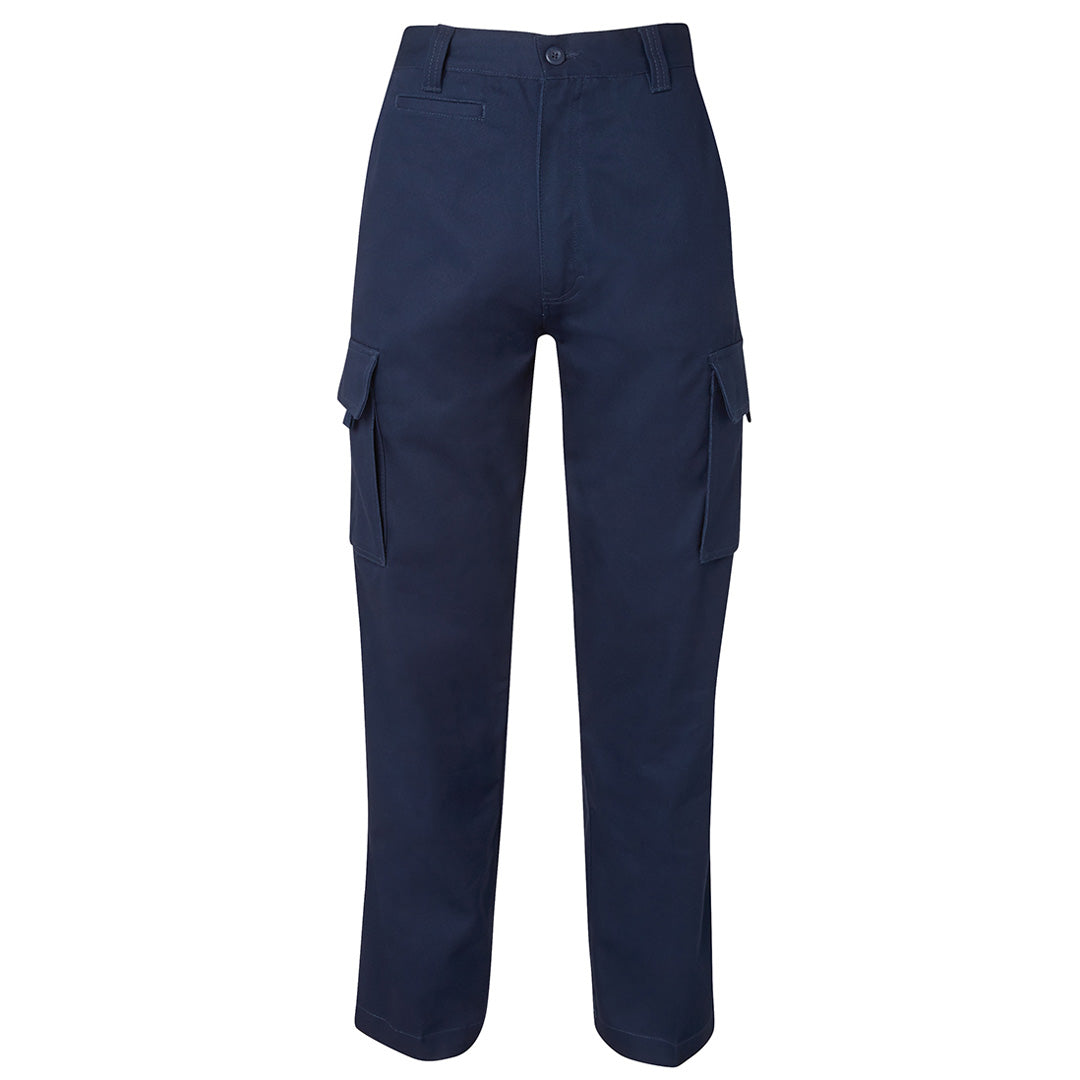 Jbs Wear The Mercerised Work Cargo Pant | Mens Navy Pants