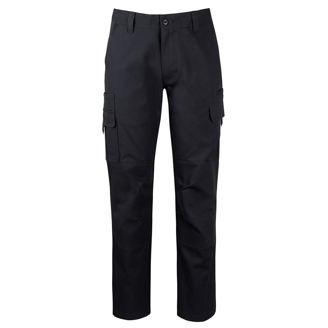 Jbs Wear The Multi Pocket Stretch Canvas Pant | Mens Black Pants