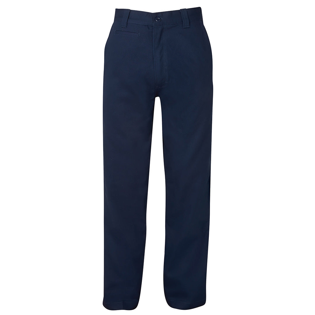 Jbs Wear The Mercerised Work Trouser | Mens Navy Pants