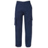Jbs Wear The Mercerised Multi Pocket Pant | Mens Navy Pants