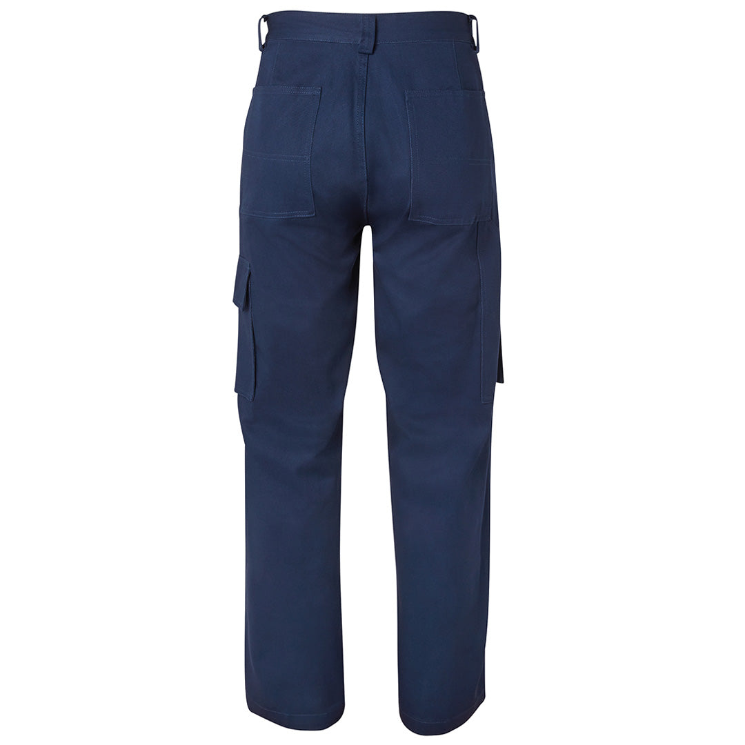Jbs Wear The Mercerised Multi Pocket Pant | Mens Pants