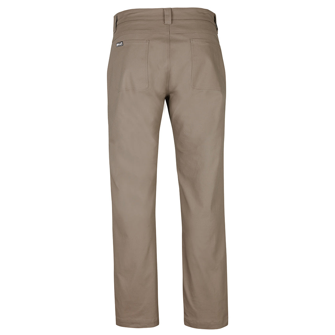 Jbs Wear The Stretch Canvas Work Pant | Mens Pants