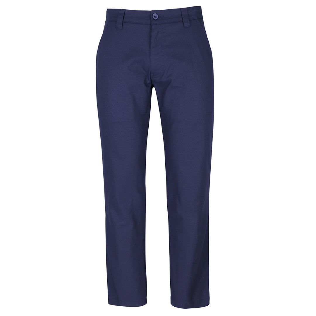 Jbs Wear The Stretch Canvas Work Pant | Mens Navy Pants