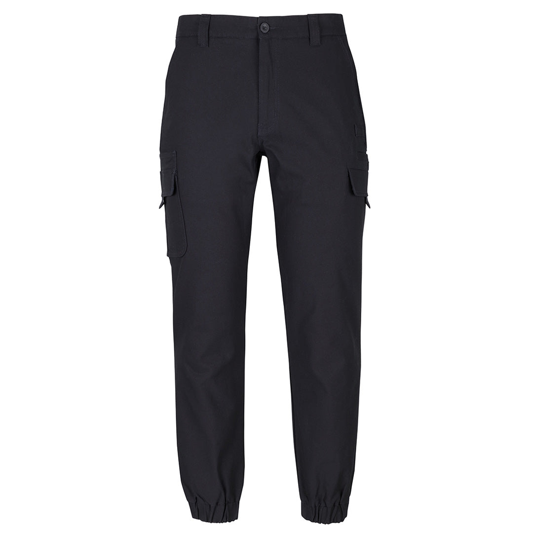 Jbs Wear The Multi Pocket Stretch Canvas Jogger | Mens Black Pants