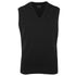 Jbs Wear The V Neck Woolmix Vest | Adults Black Outerwear