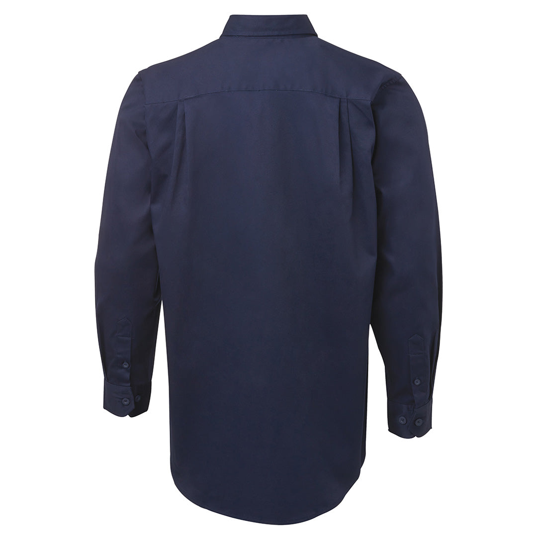Jbs Wear The 190g Drill Work Shirt | Adults | Long Sleeve Shirts & Tops