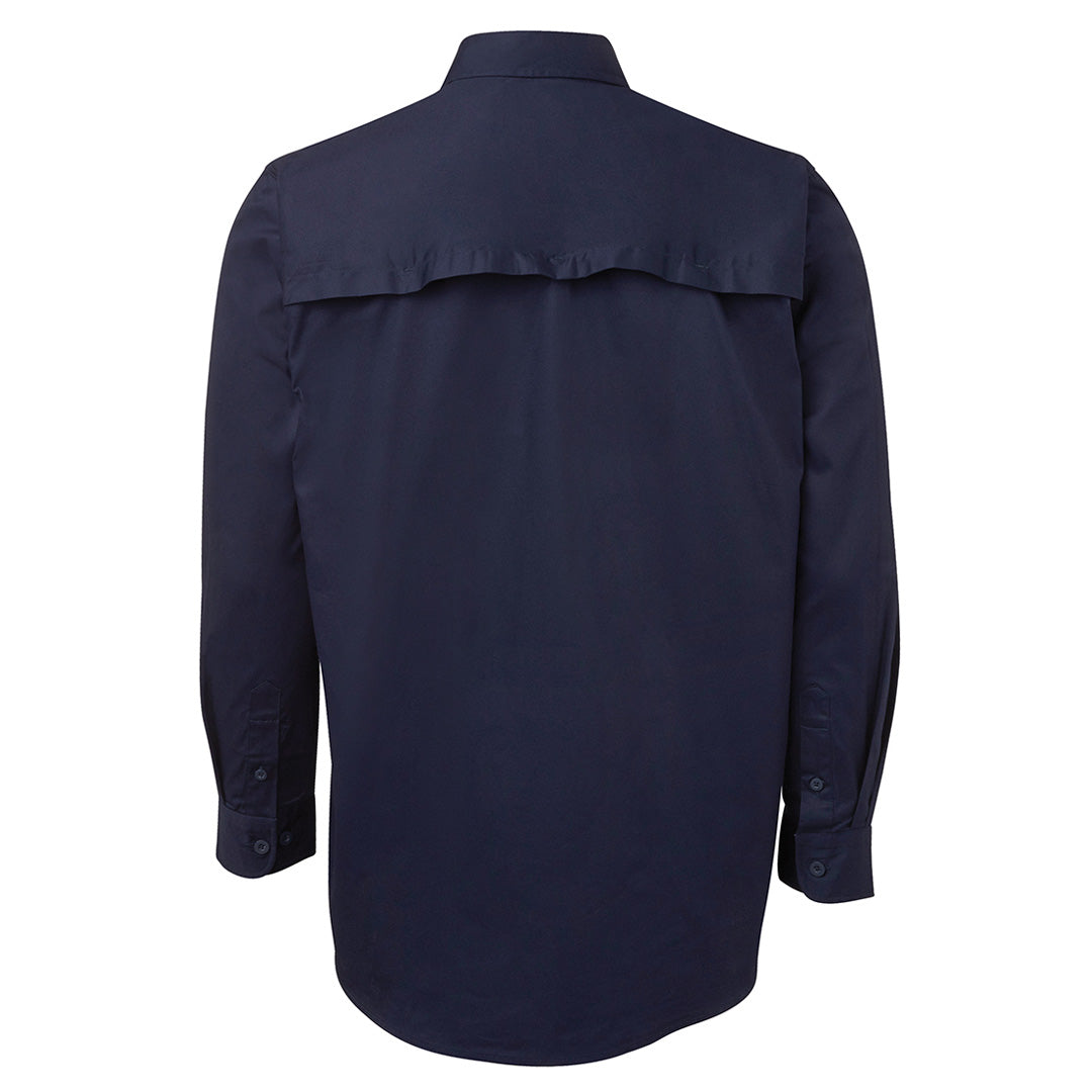 Jbs Wear The 150g Work Shirt | Adults | Long Sleeve Shirts & Tops