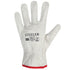 Jbs Wear The Steeler Rigger Glove | Adults | 12 Pack Natural Work Safety Protective Gear