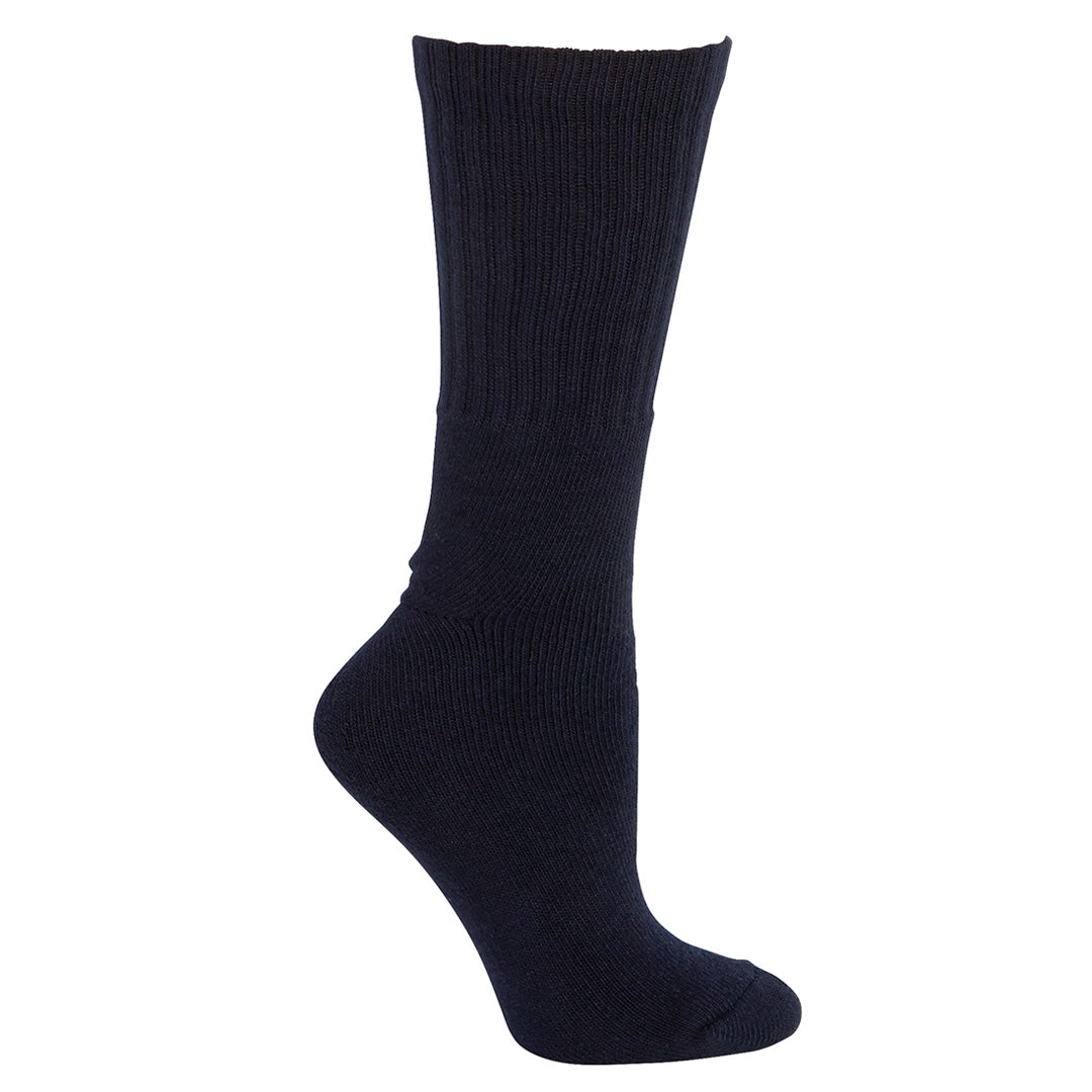 Jbs Wear The Outdoor Work Sock | Mens | 3 Pair Pack Navy Socks