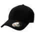 Legend Black The Staple Cap | 6 Panel Black Hats
