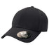 Legend Black The Staple Cap | 6 Panel Charcoal Hats